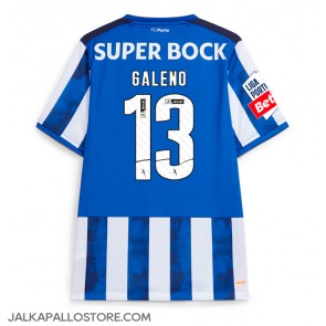 Porto Galeno #13 Kotipaita 2024-25 Lyhythihainen